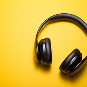Wireless Noise-Cancelling Headphones