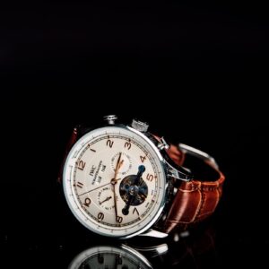 Aviator Chronograph Watch